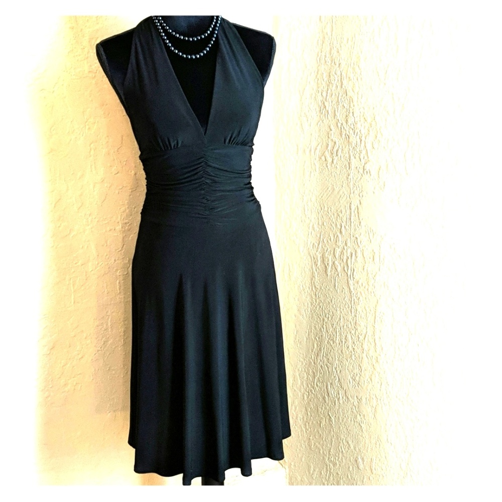 WHBM Marilyn stretch dress